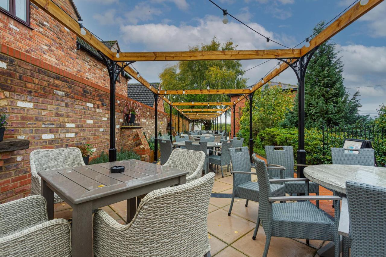 The Tudor House Hotel, Tewkesbury, Gloucestershire Zewnętrze zdjęcie