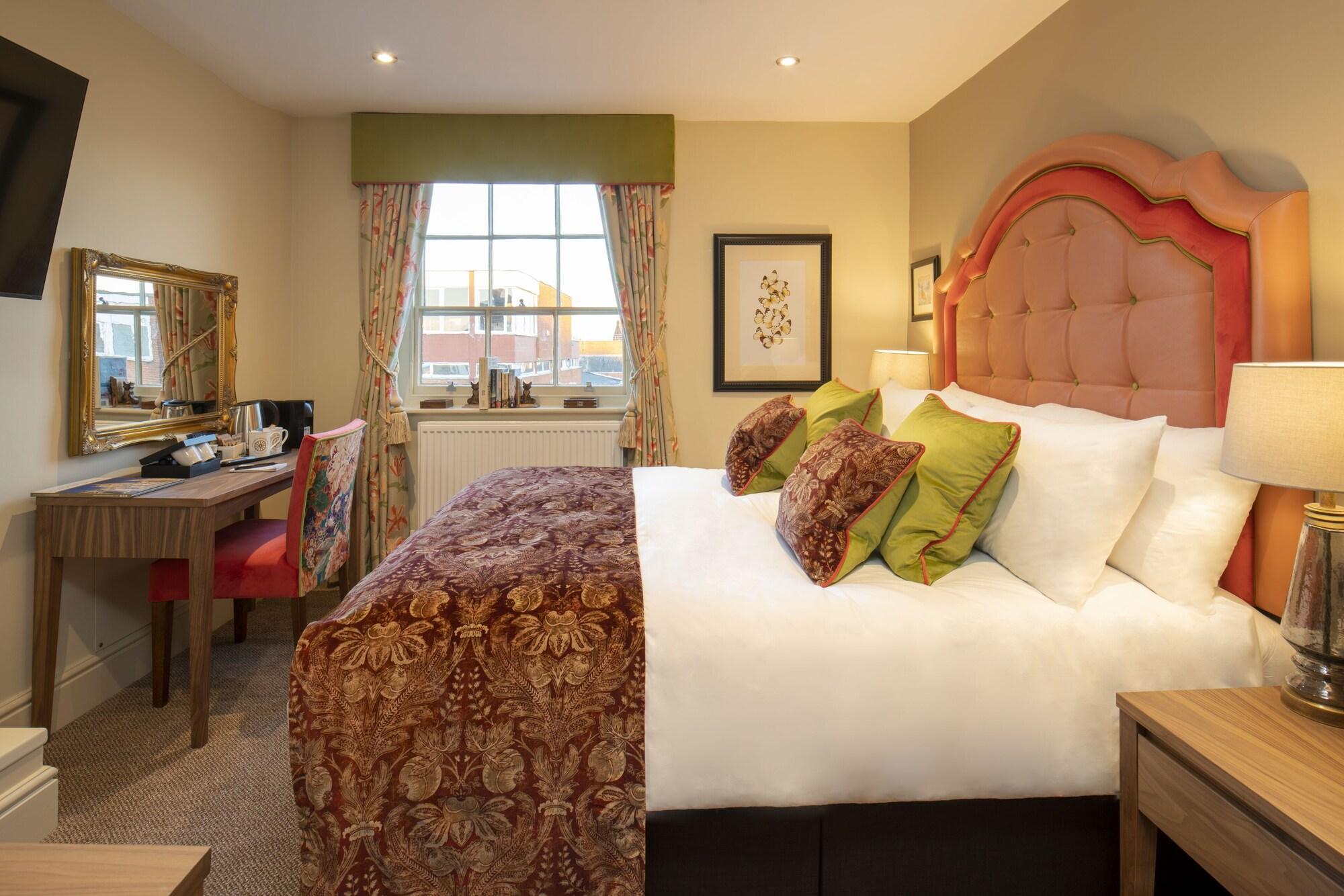 The Tudor House Hotel, Tewkesbury, Gloucestershire Zewnętrze zdjęcie